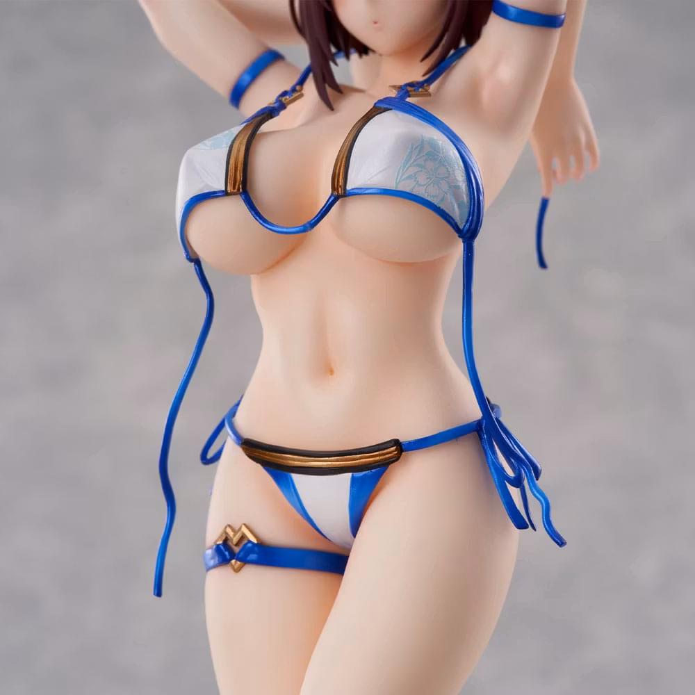 (18+) Ichiyoru-chan (Swimsuit Ver.)