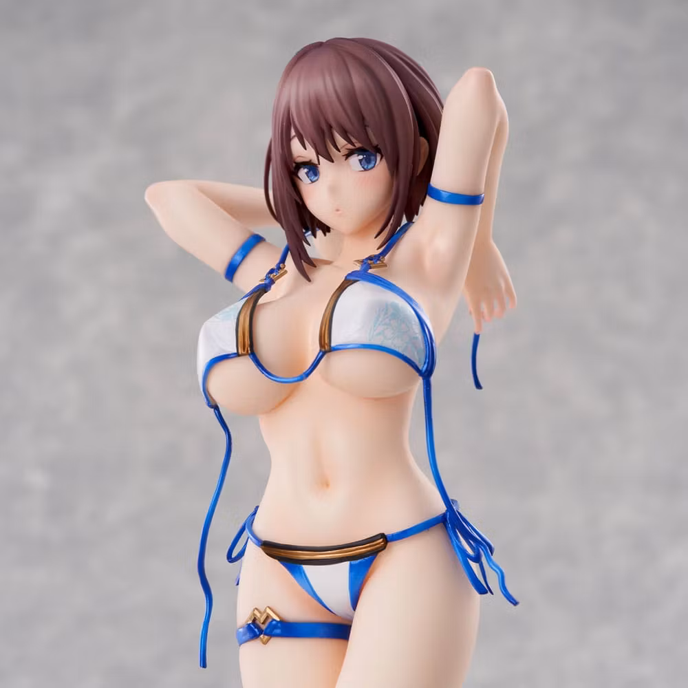 (18+) Ichiyoru-chan (Swimsuit Ver.)