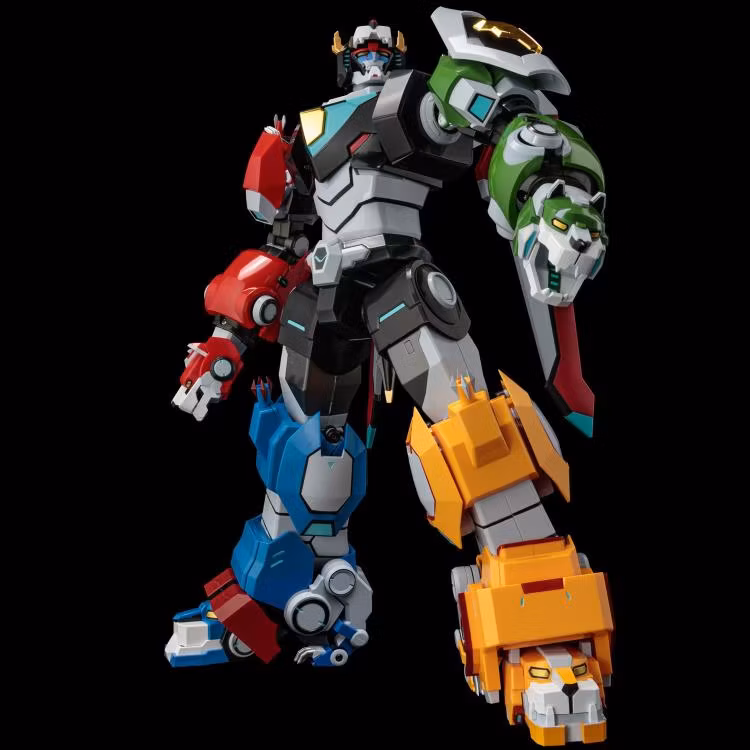 Voltron: Legendary Defender RIOBOT Voltron