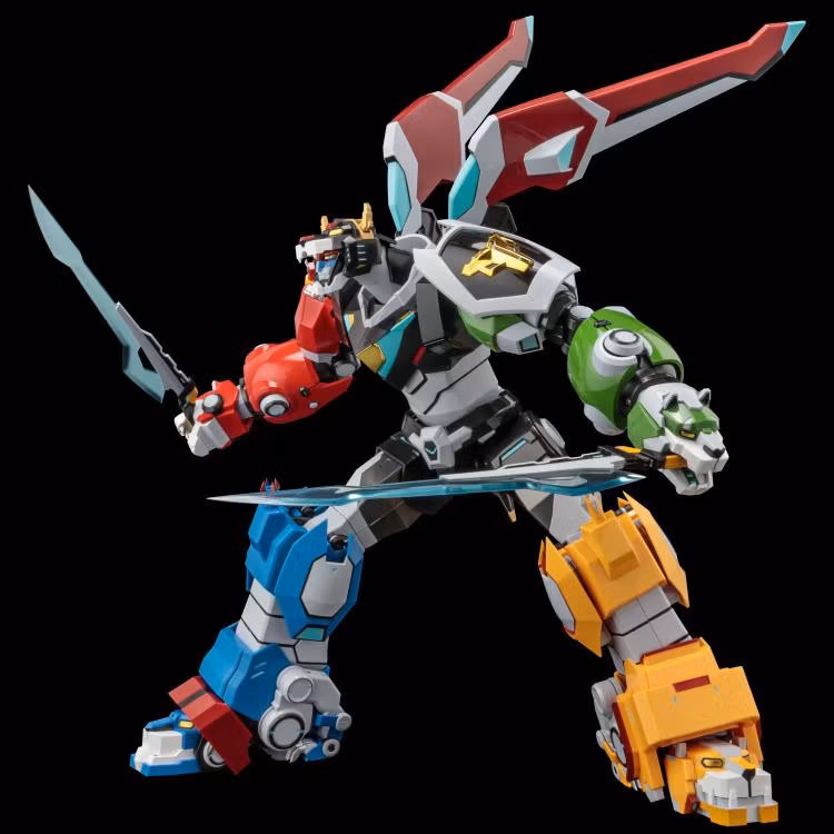 Voltron: Legendary Defender RIOBOT Voltron