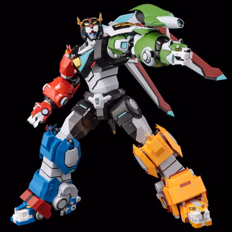 Voltron: Legendary Defender RIOBOT Voltron