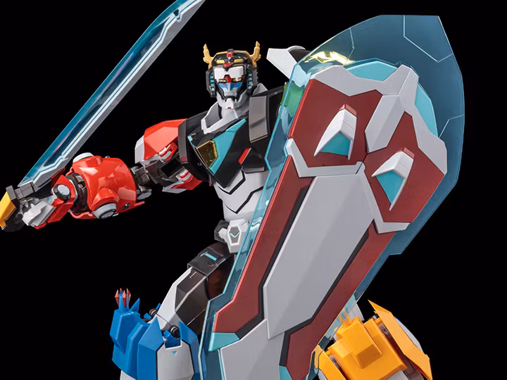 Voltron: Legendary Defender RIOBOT Voltron