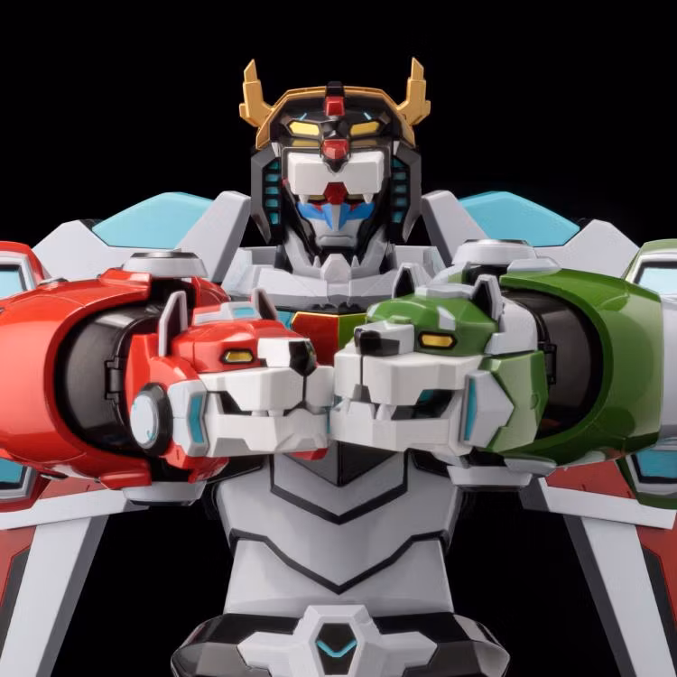 Voltron: Legendary Defender RIOBOT Voltron