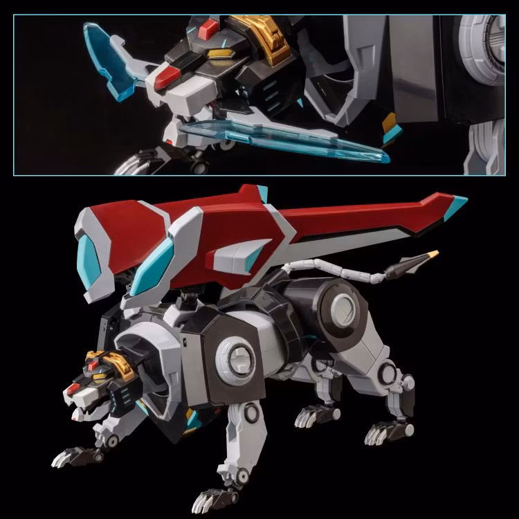 Voltron: Legendary Defender RIOBOT Voltron