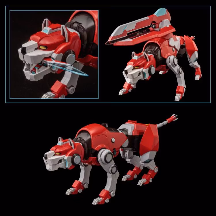 Voltron: Legendary Defender RIOBOT Voltron