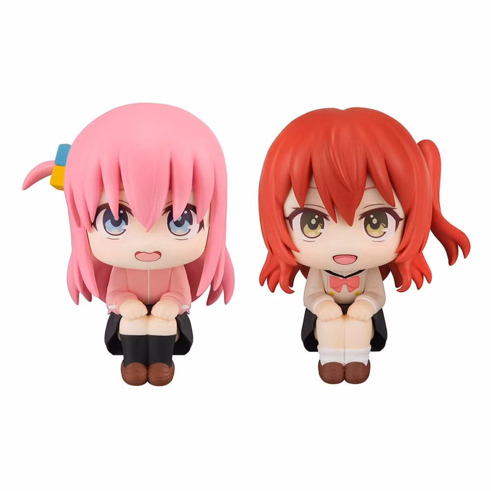 Bocchi the Rock! Look Up Series Hitori Goto & Ikuyo Kita with Gift