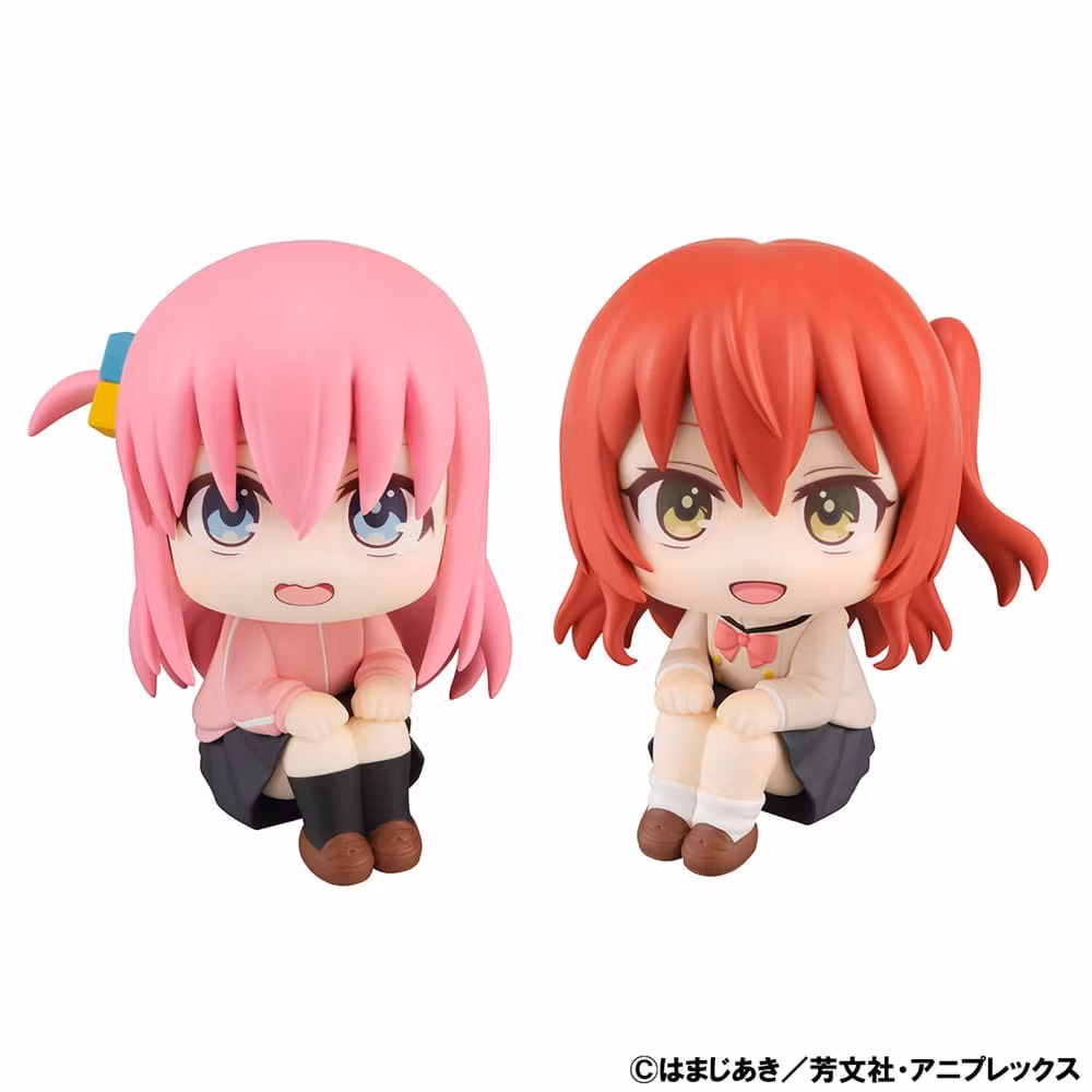 Bocchi the Rock! Look Up Series Hitori Goto & Ikuyo Kita with Gift