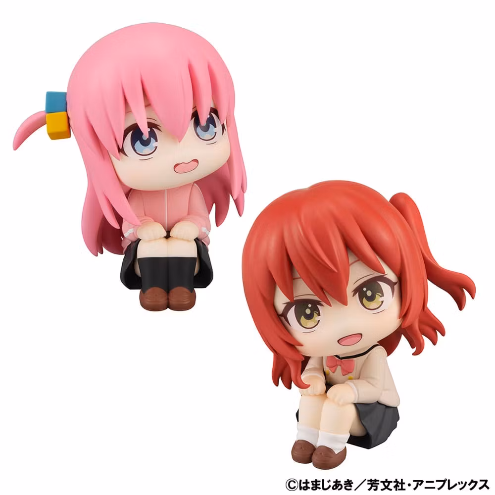 Bocchi the Rock! Look Up Series Hitori Goto & Ikuyo Kita with Gift