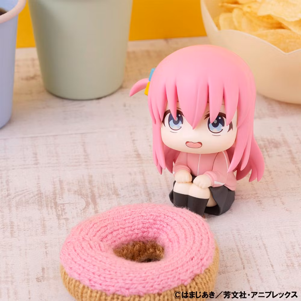 Bocchi the Rock! Look Up Series Hitori Goto & Ikuyo Kita with Gift