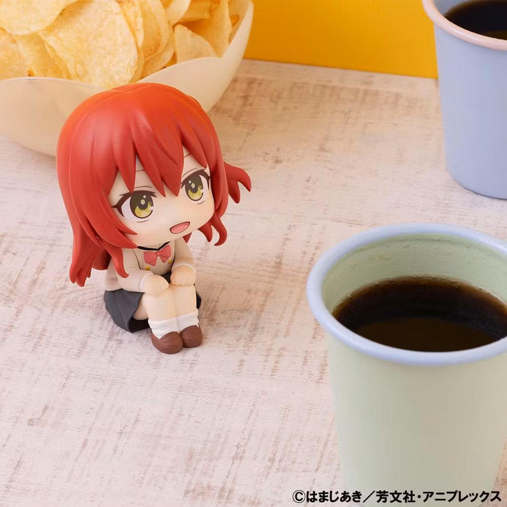 Bocchi the Rock! Look Up Series Hitori Goto & Ikuyo Kita with Gift