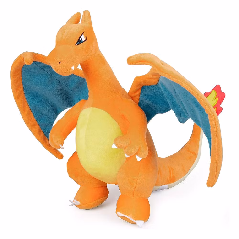 Pokémon Plush Figure Charizard