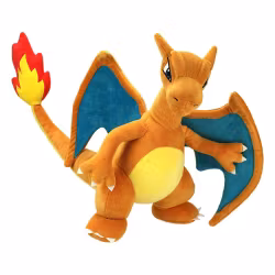 Pokémon Plush Figure Charizard