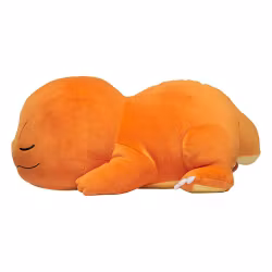 Pokémon Plush Figure Charmander Sleeping