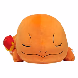 Pokémon Plush Figure Charmander Sleeping