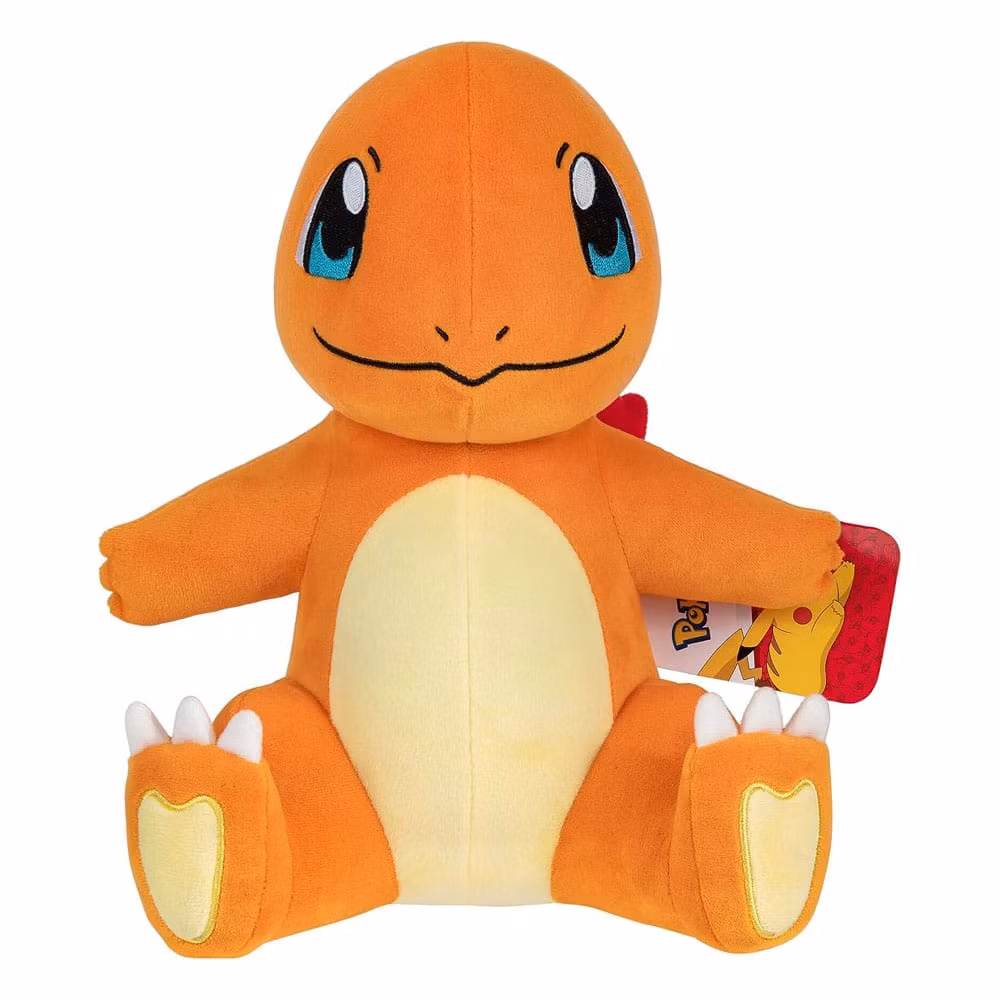 Pokémon Plush Figure Charmander #3