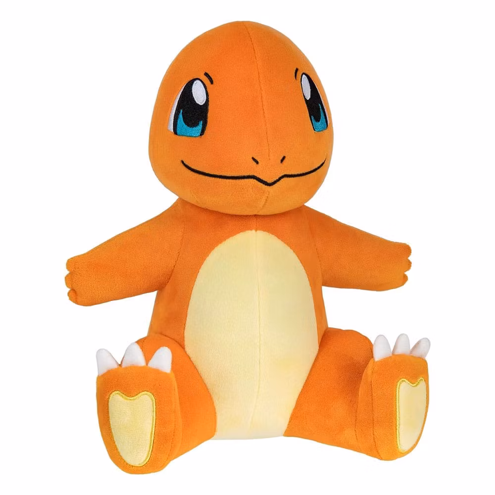 Pokémon Plush Figure Charmander #3