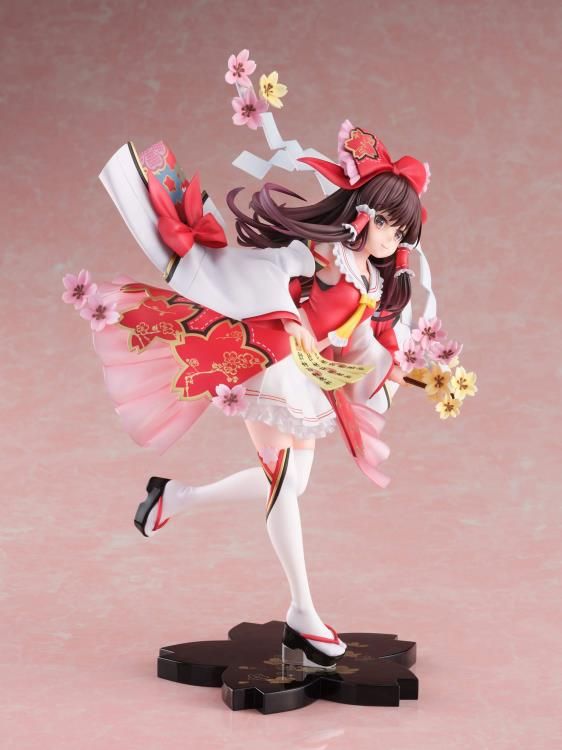 Touhou Project F:Nex Reimu Hakurei (Fuzichoco Illustration Ver.)
