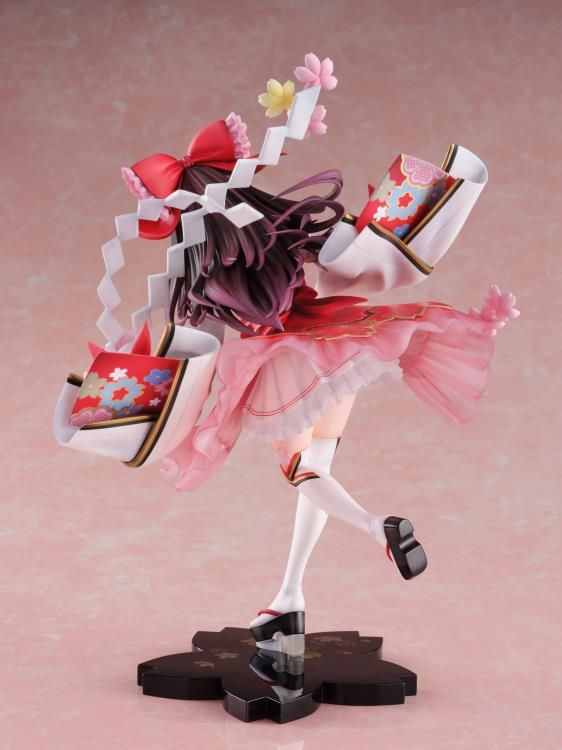 Touhou Project F:Nex Reimu Hakurei (Fuzichoco Illustration Ver.)