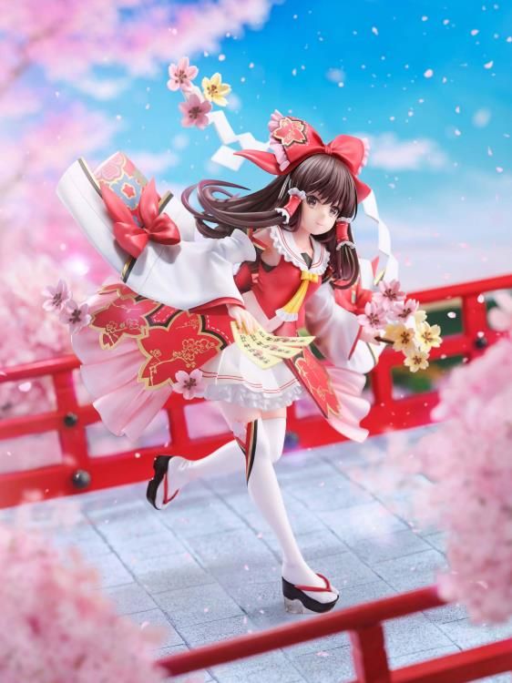Touhou Project F:Nex Reimu Hakurei (Fuzichoco Illustration Ver.)