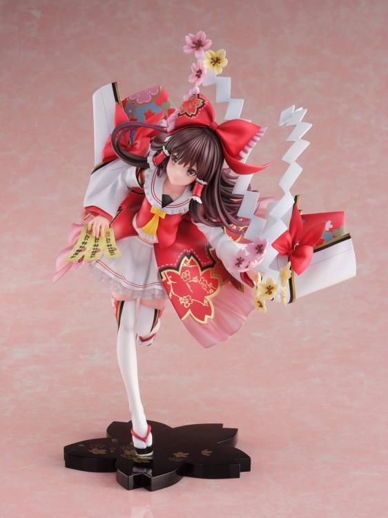 Touhou Project F:Nex Reimu Hakurei (Fuzichoco Illustration Ver.)