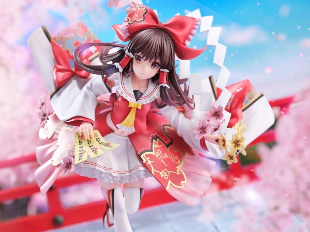 Touhou Project F:Nex Reimu Hakurei (Fuzichoco Illustration Ver.)