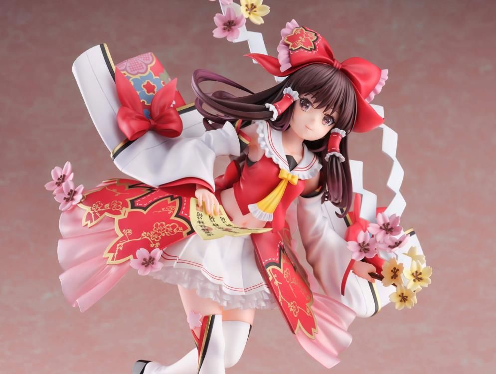 Touhou Project F:Nex Reimu Hakurei (Fuzichoco Illustration Ver.)