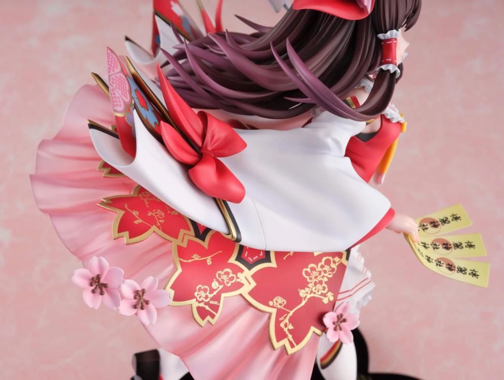 Touhou Project F:Nex Reimu Hakurei (Fuzichoco Illustration Ver.)