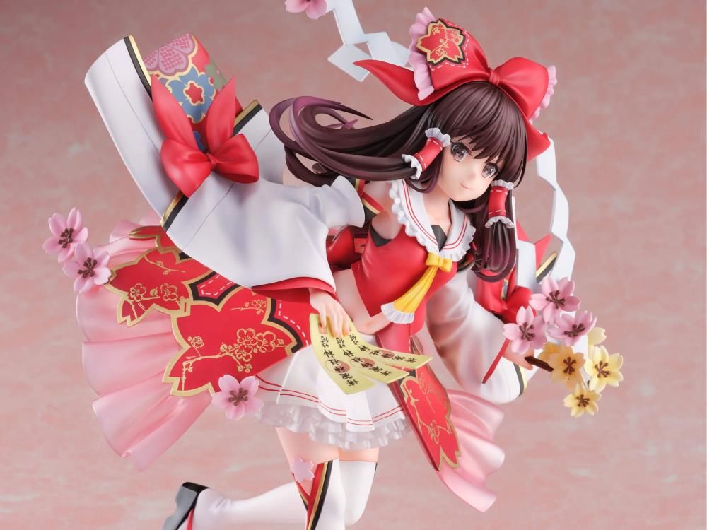 Touhou Project F:Nex Reimu Hakurei (Fuzichoco Illustration Ver.)