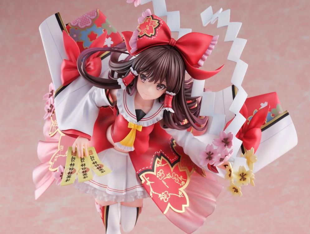 Touhou Project F:Nex Reimu Hakurei (Fuzichoco Illustration Ver.)