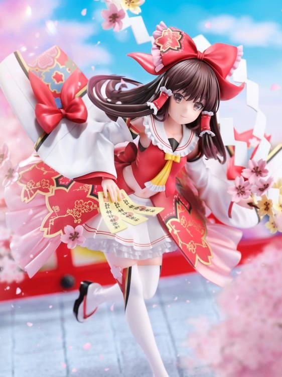 Touhou Project F:Nex Reimu Hakurei (Fuzichoco Illustration Ver.)