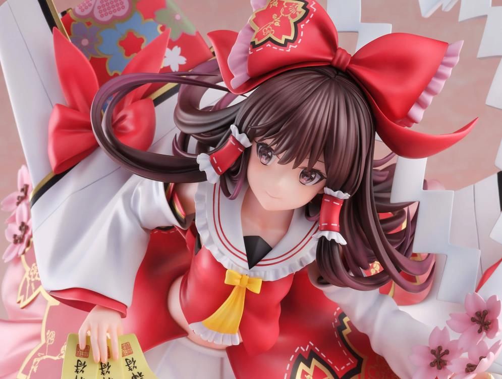 Touhou Project F:Nex Reimu Hakurei (Fuzichoco Illustration Ver.)