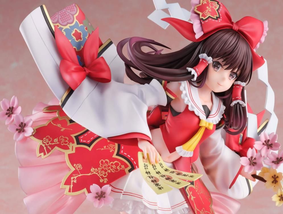Touhou Project F:Nex Reimu Hakurei (Fuzichoco Illustration Ver.)