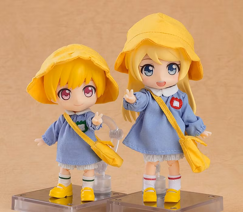 Nendoroid Doll Figures Outfit Set: Kindergarten - Kids