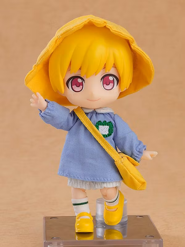 Nendoroid Doll Figures Outfit Set: Kindergarten - Kids
