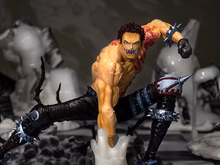 One Piece Ichibansho Charlotte Katakuri (Duel Memories)