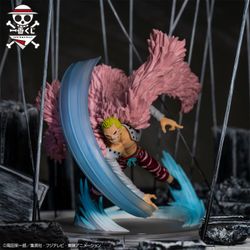 One Piece Ichibansho Donquixote Doflamingo (Duel Memories)