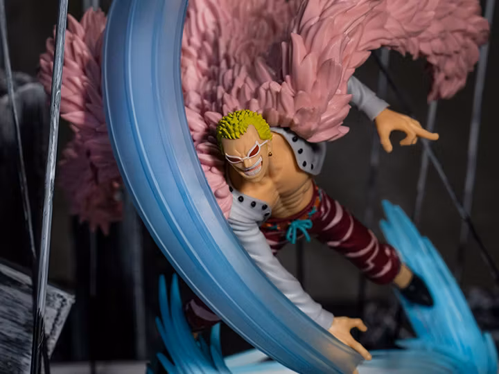 One Piece Ichibansho Donquixote Doflamingo (Duel Memories)