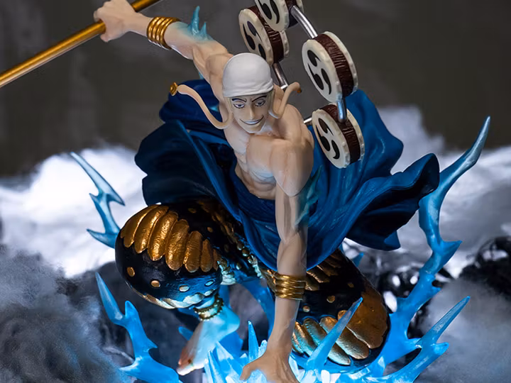 One Piece Ichibansho Enel (Duel Memories)