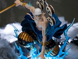 One Piece Ichibansho Enel (Duel Memories)