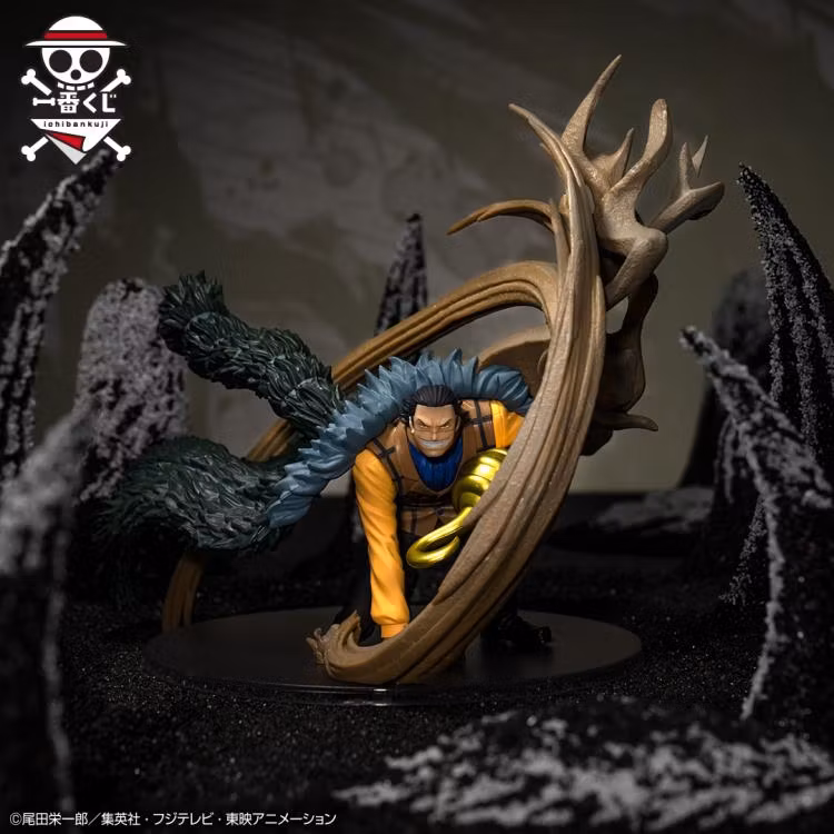 One Piece Ichibansho Crocodile (Duel Memories)