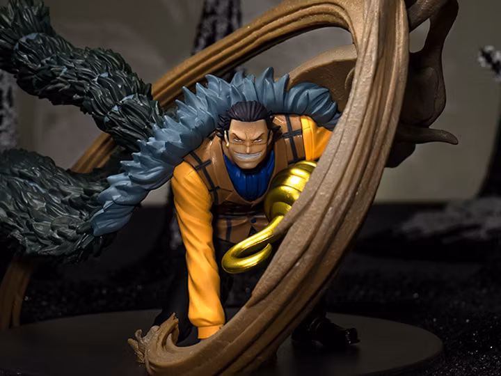 One Piece Ichibansho Crocodile (Duel Memories)