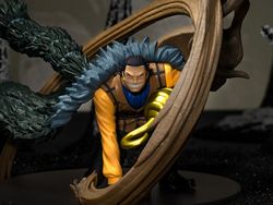 One Piece Ichibansho Crocodile (Duel Memories)