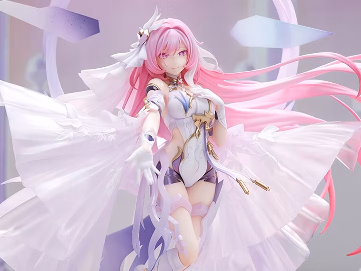 Honkai Impact 3rd Elysia Herrscher of Human: Ego Because of You