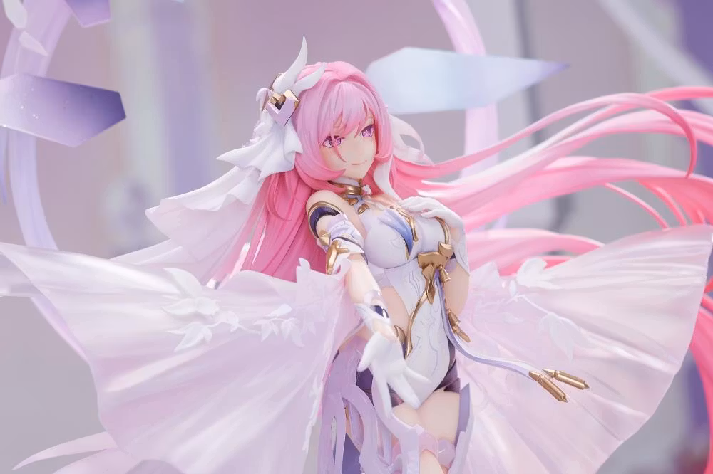 Honkai Impact 3rd Elysia Herrscher of Human: Ego Because of You