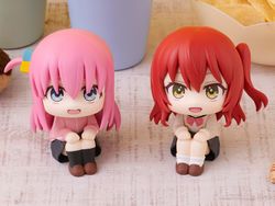 Bocchi the Rock! Look Up Series Hitori Goto & Ikuyo Kita with Gift