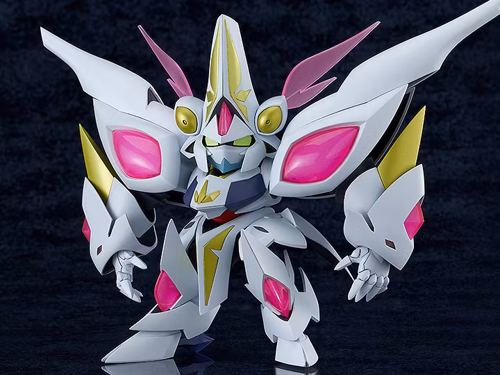 Granbelm Moderoid White Lily Model Kit