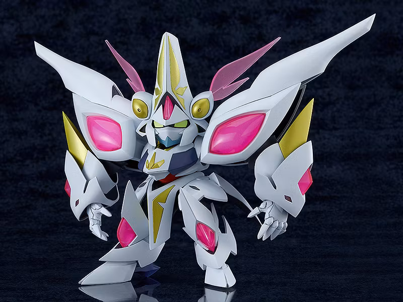 Granbelm Moderoid White Lily Model Kit
