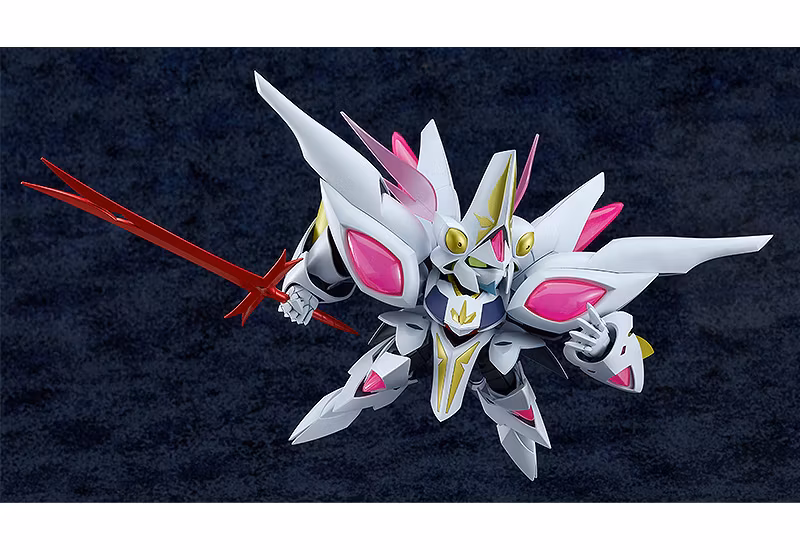 Granbelm Moderoid White Lily Model Kit