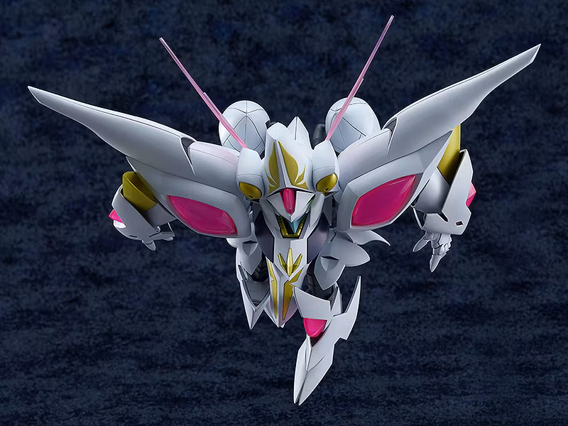 Granbelm Moderoid White Lily Model Kit