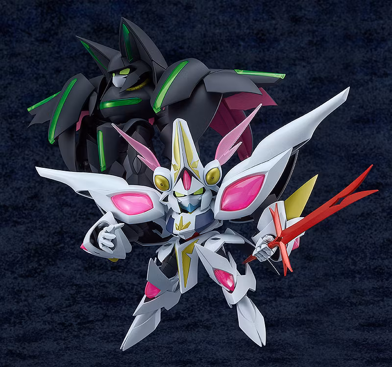 Granbelm Moderoid White Lily Model Kit